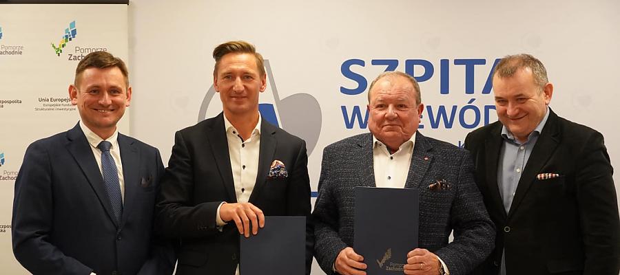 Szpital w Koszalinie sięgnął po fundusze unijne. 13 milionów złotych na Oddział Onkologii i Chemioterapii.