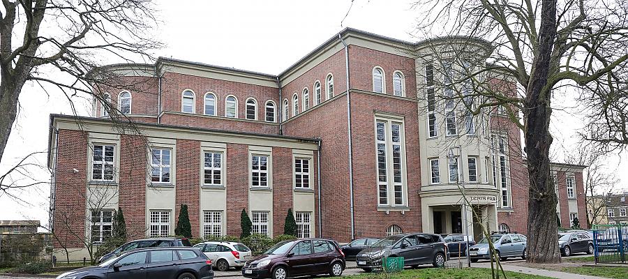 Teatr Polski w Szczecinie. Budimex przejął plac budowy