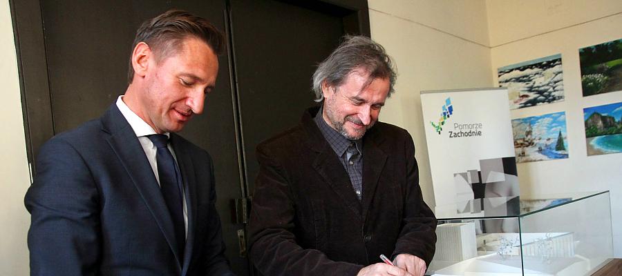 Czas na nowoczesną scenę Teatru Polskiego. 10 mln euro unijnego wsparcia