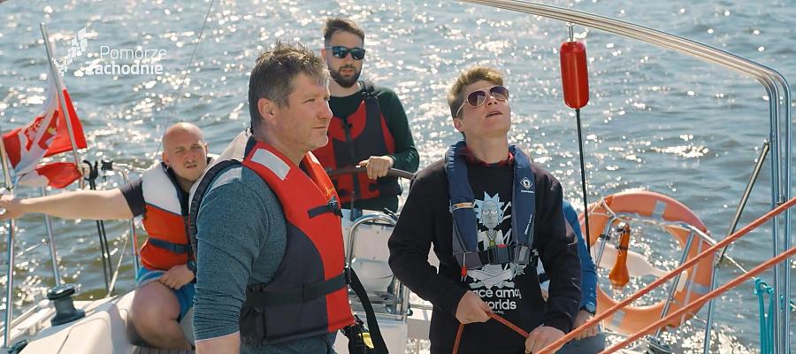 Pomysłowe, niebanalne, przyjazne, nowoczesne... Pomorze Zachodnie - Twój Klimat