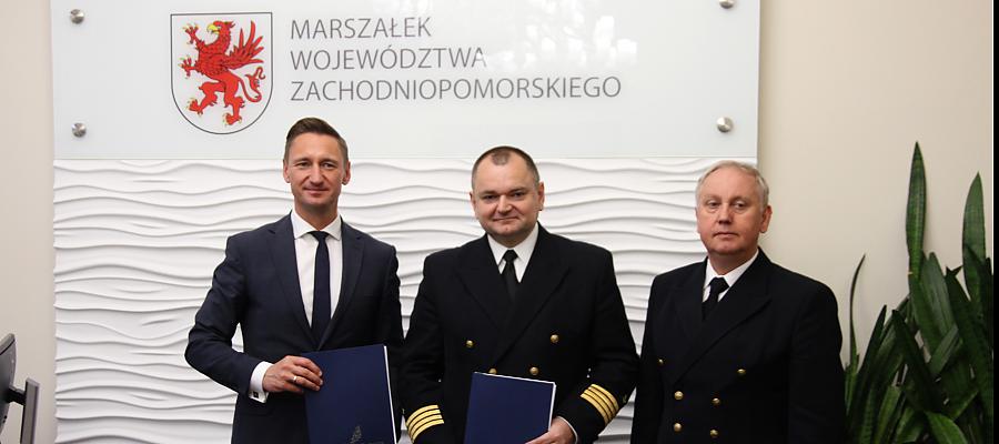 Światowe standardy w Akademii Morskiej w Szczecinie. Powstanie Centrum Eksploatacji Obiektów Pływających Światowe standardy w Akademii Morskiej w Szczecinie. Powstanie Centrum Eksploatacji Obiektów Pływających